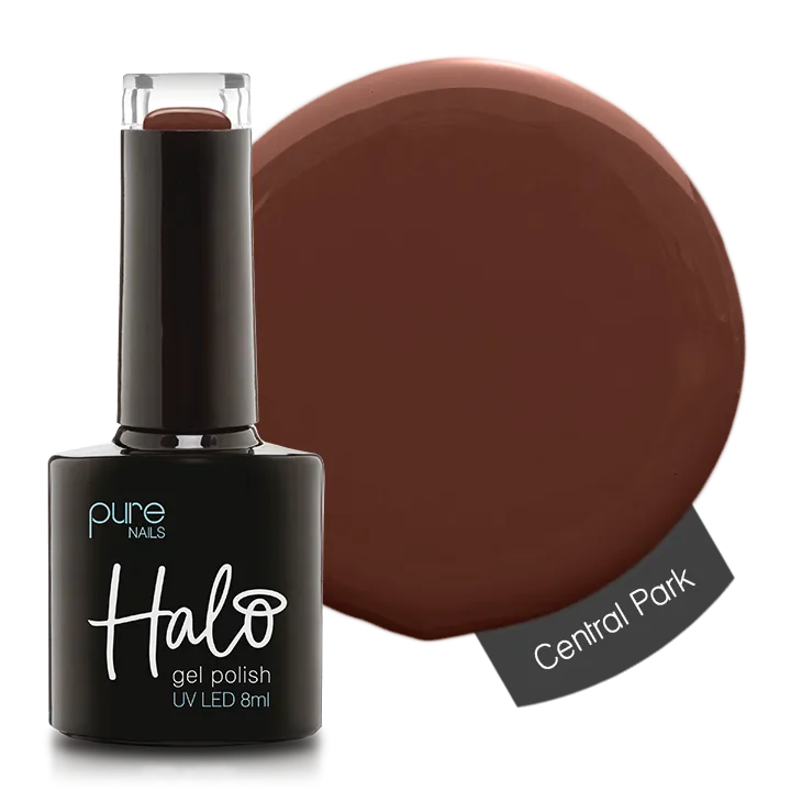 Halo Gel Polish 8ml Central Park