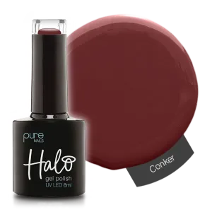 Halo Gel Polish 8ml Conker