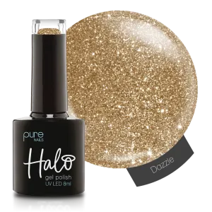 Halo Gel Polish 8ml Dazzle