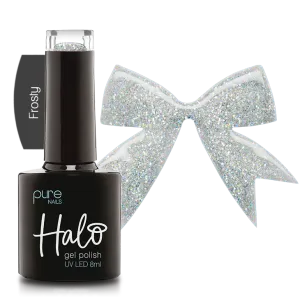 Halo Gel Polish 8ml Frosty