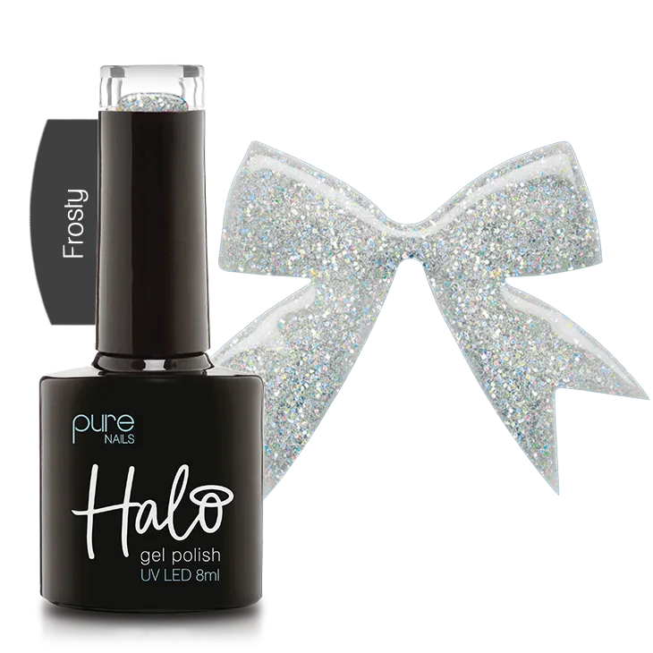 Halo Gel Polish 8ml Frosty