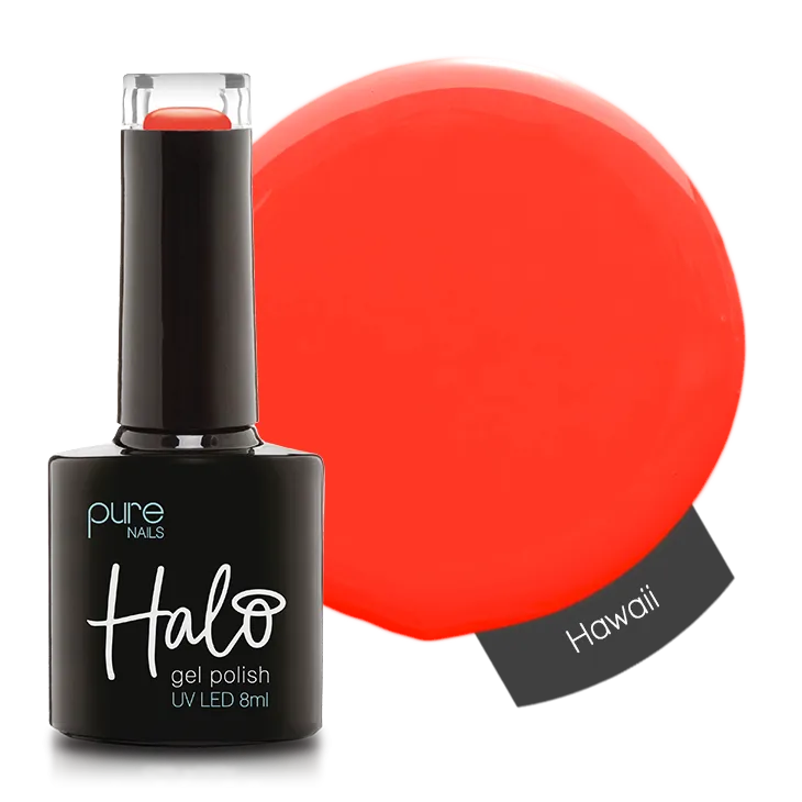 Halo Gel Polish 8ml Hawaii