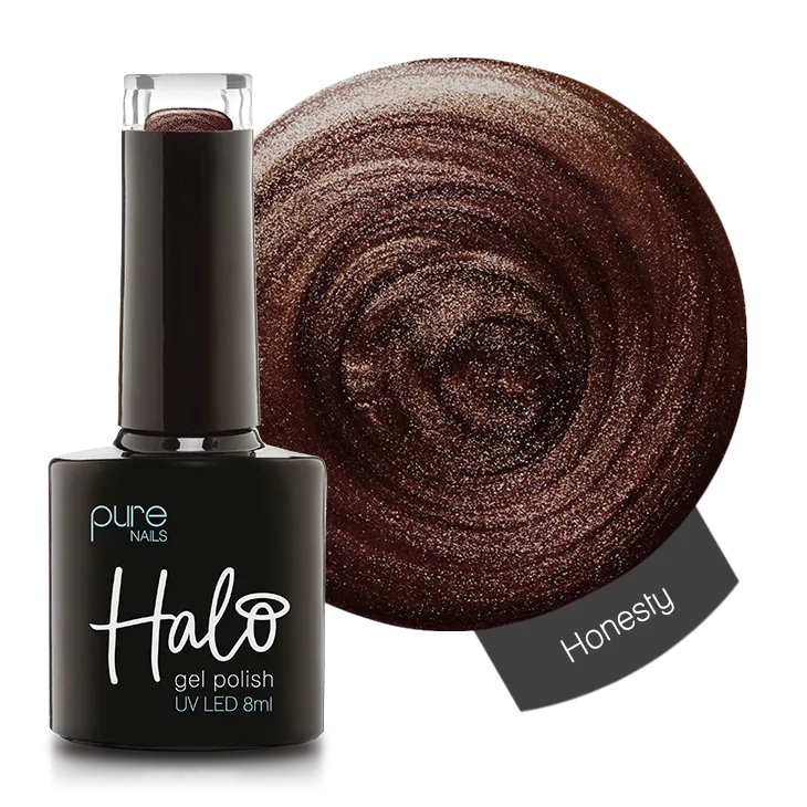 Halo Gel Polish 8ml Honesty