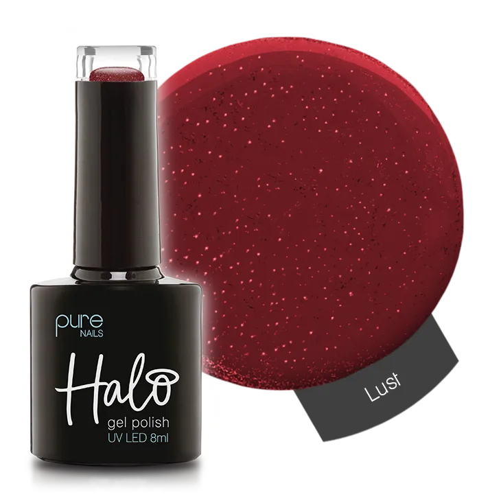 Halo Gel Polish 8ml Lust