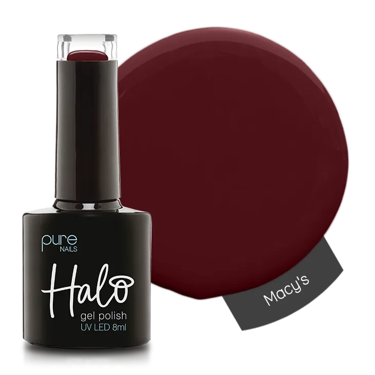 Halo Gel Polish 8ml Macy's