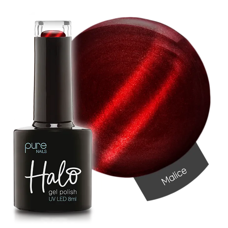 Halo Gel Polish 8ml Malice