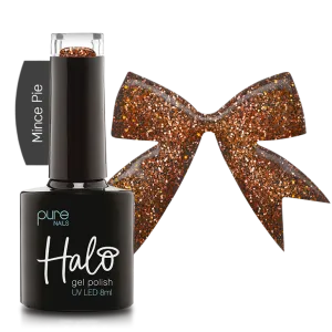 Halo Gel Polish 8ml Mince Pie