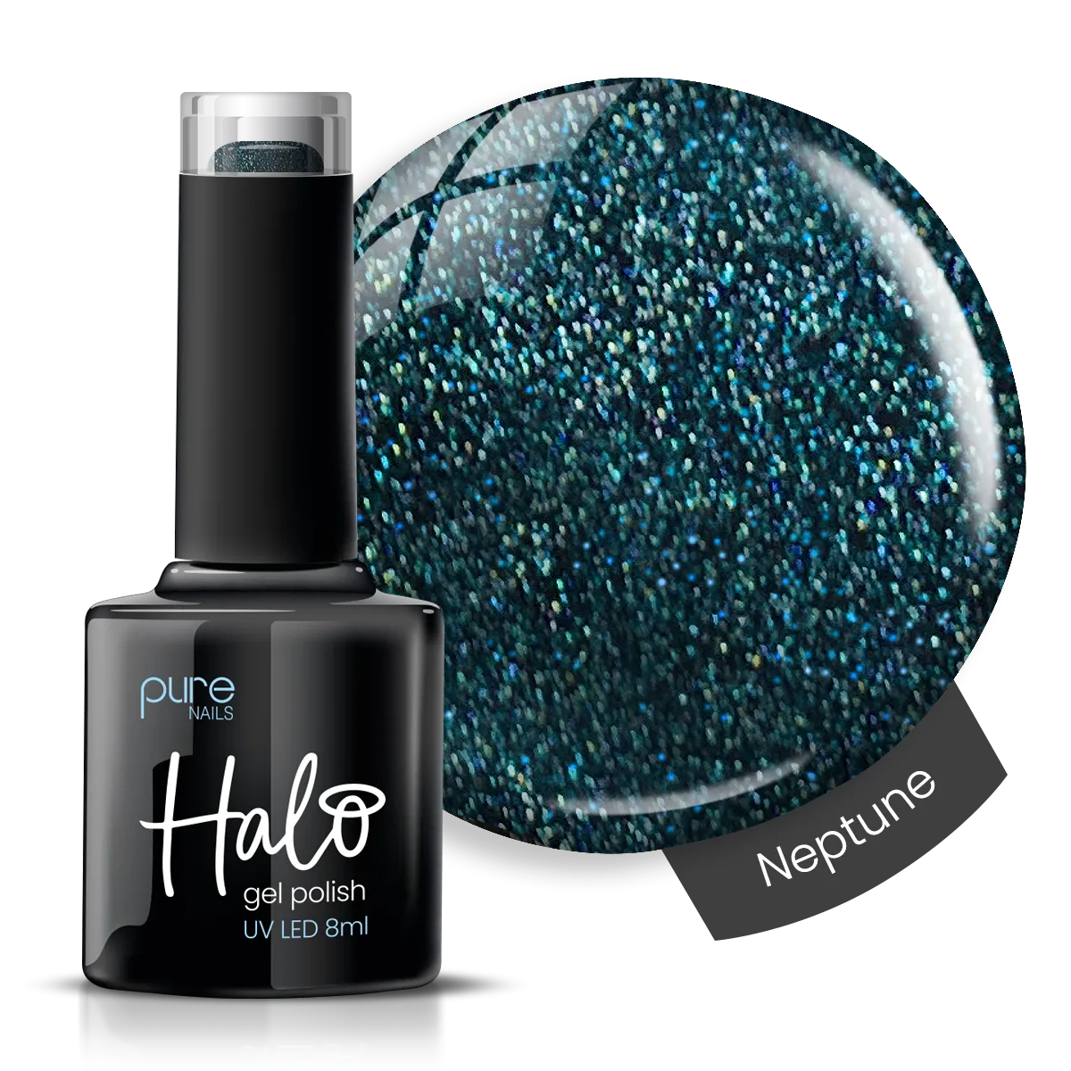 Halo Gel Polish 8ml Neptune