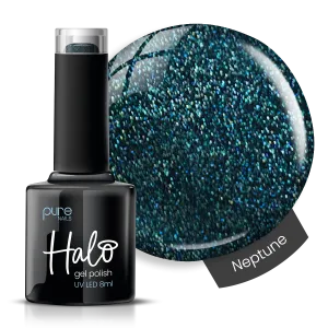 Halo Gel Polish 8ml Neptune