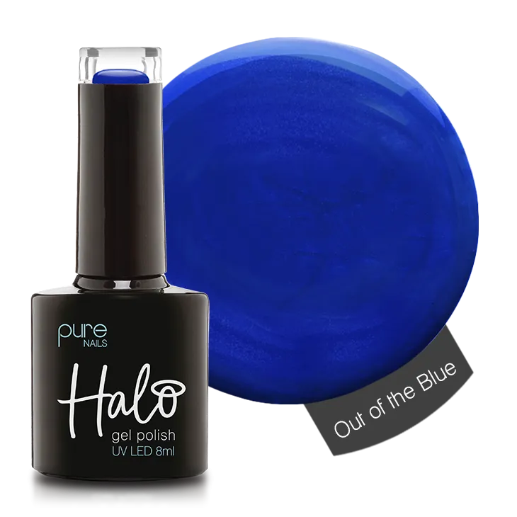 Halo Gel Polish 8ml Out of the Blue