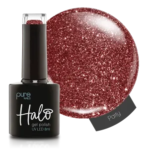 Halo Gel Polish 8ml Party