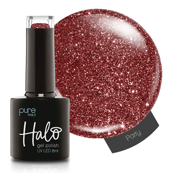 Halo Gel Polish 8ml Party