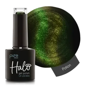 Halo Gel Polish 8ml Potion