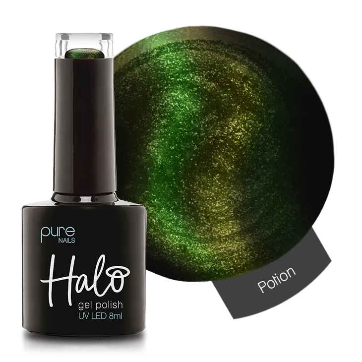 Halo Gel Polish 8ml Potion