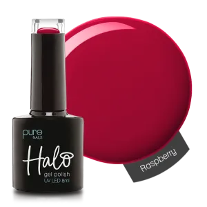 Halo Gel Polish 8ml Raspberry