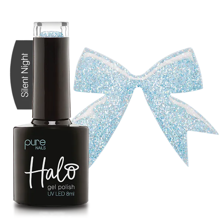 Halo Gel Polish 8ml Silent Night