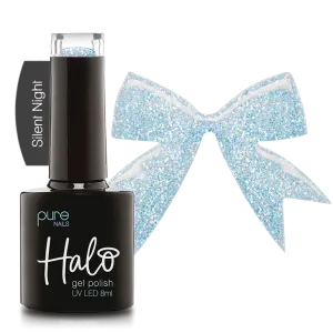 Halo Gel Polish 8ml Silent Night