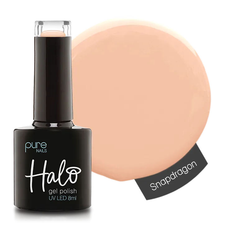 Halo Gel Polish 8ml Snapdragon