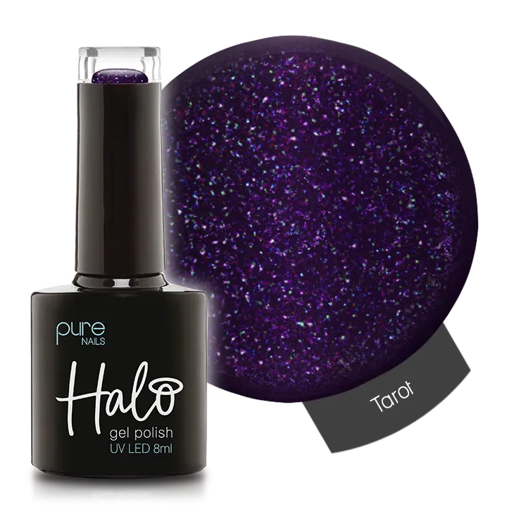 Halo Gel Polish 8ml Tarot