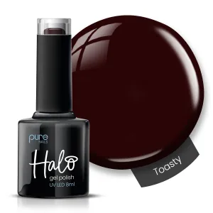 Halo Gel Polish 8ml Toasty