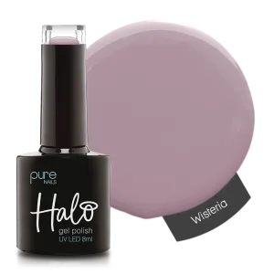 Halo Gel Polish 8ml Wisteria