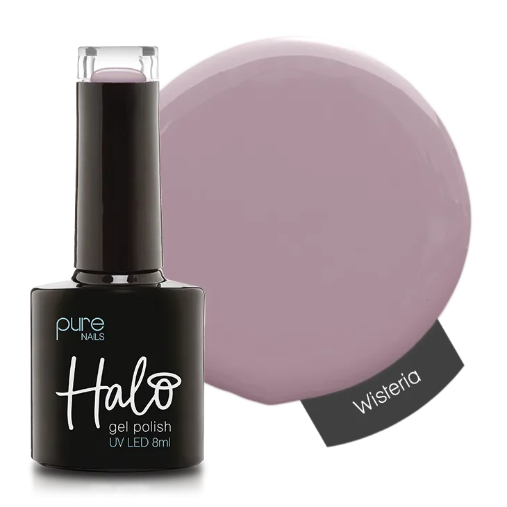 Halo Gel Polish 8ml Wisteria