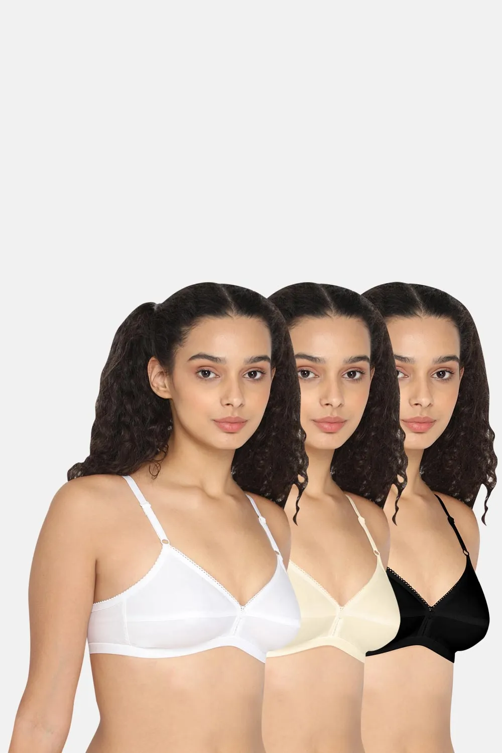 Heritage Bra -Trend- Must have Pack