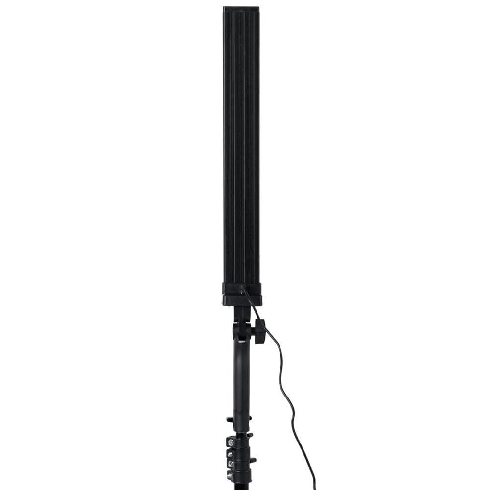 'Illuminate Wand' 21" Bi-Colour 3200-5500K Vlogger & Photography Home Studio LED Light Kit