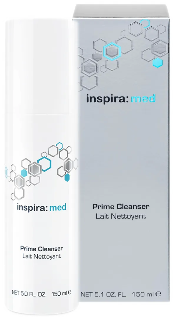 Inspira:Med Prime Cleanser