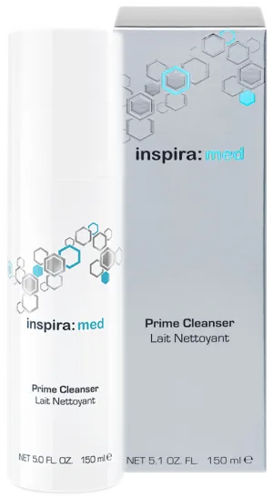 Inspira:Med Prime Cleanser