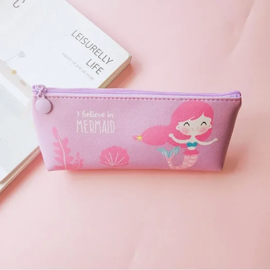 Majestic Unicorn Pencil Case