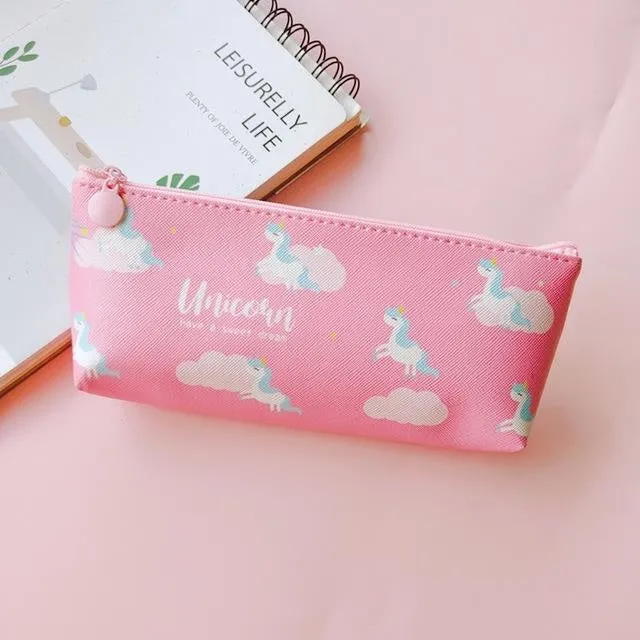 Majestic Unicorn Pencil Case