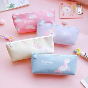 Majestic Unicorn Pencil Case