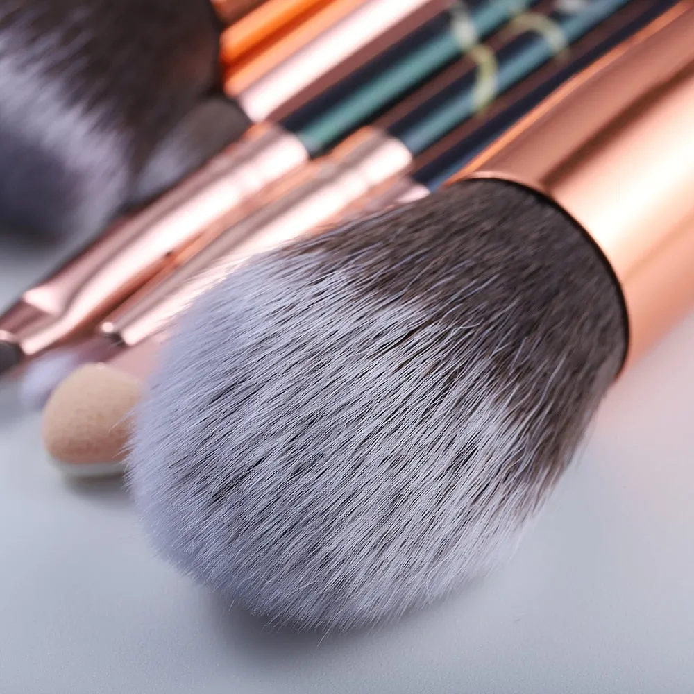 Makeup Brushes Tool Set