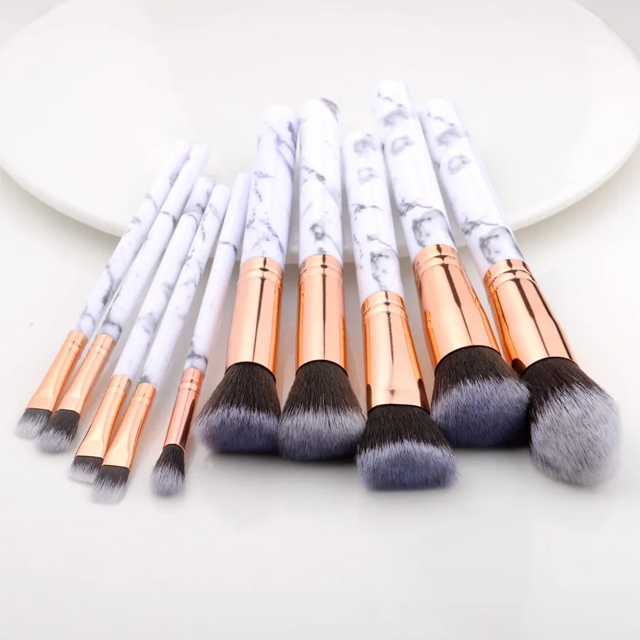 Makeup Brushes Tool Set