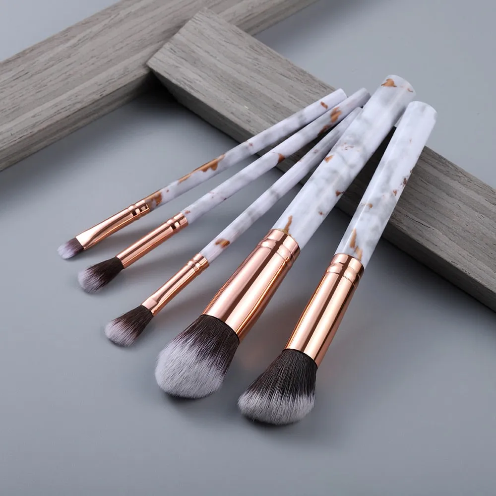 Makeup Brushes Tool Set