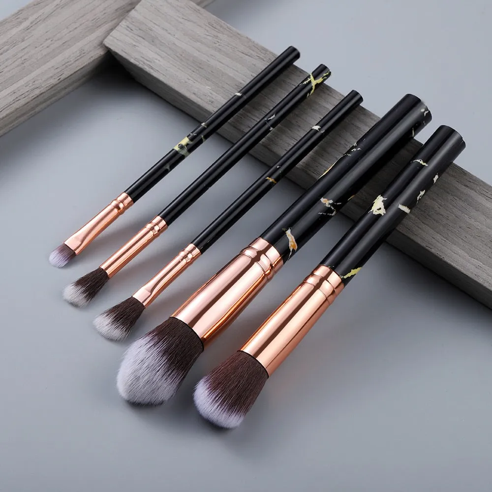 Makeup Brushes Tool Set