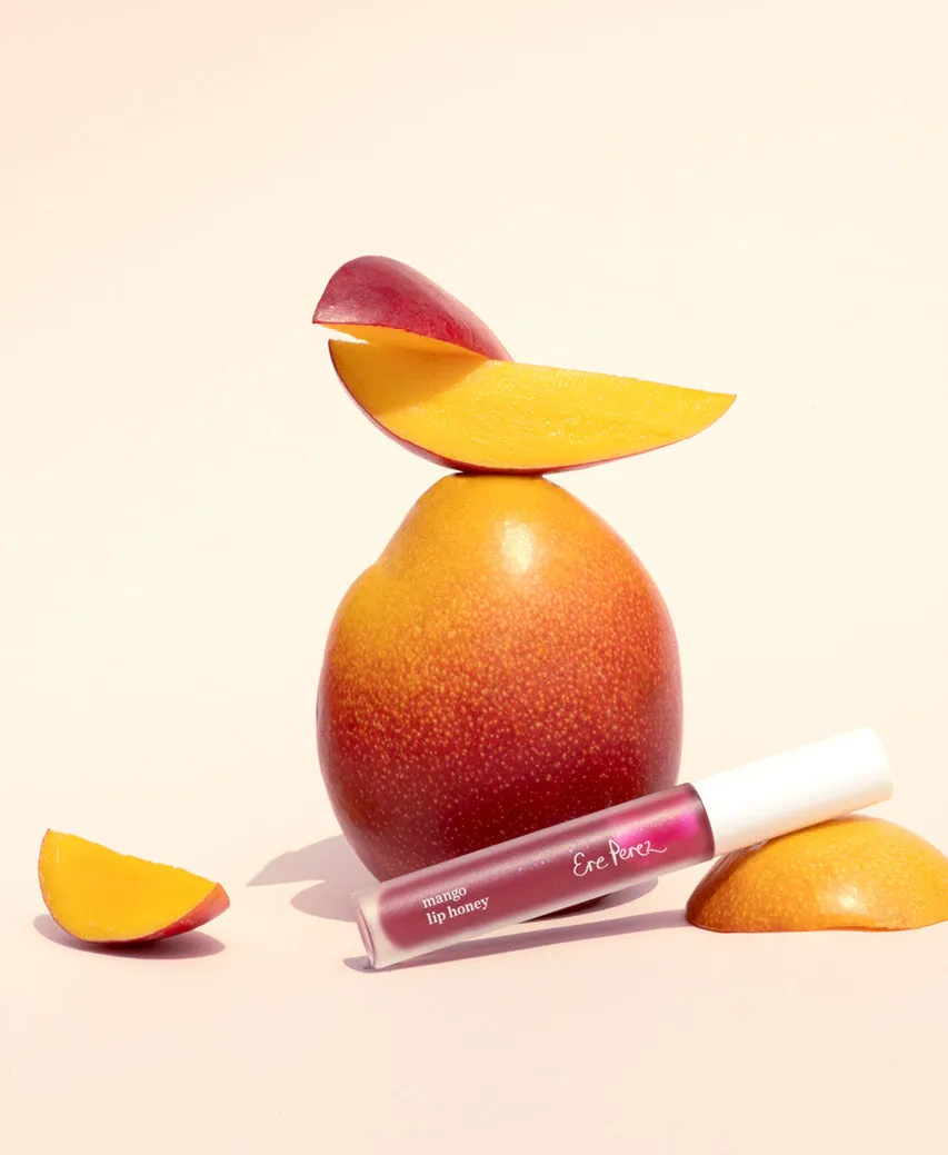 mango lip honey