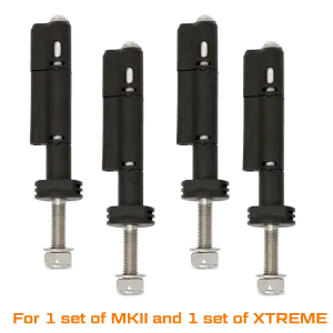 MAXTRAX XTREME Combo Pin Set