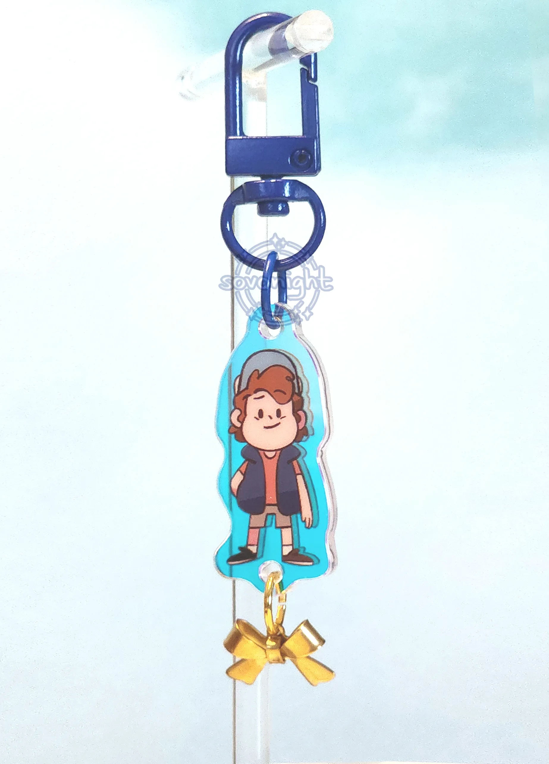 Mini Dipper | Charm