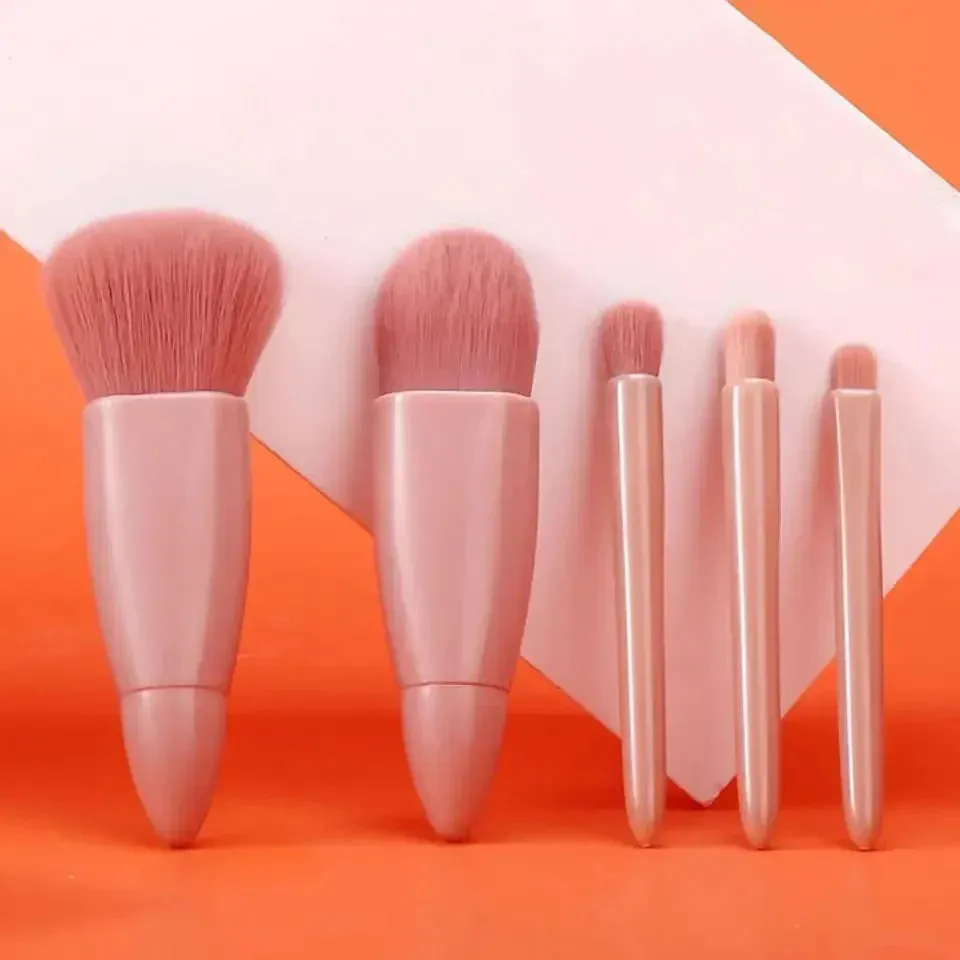 Mini Makeup Brushes Set Eyeshadow Foundation Blush Brushes