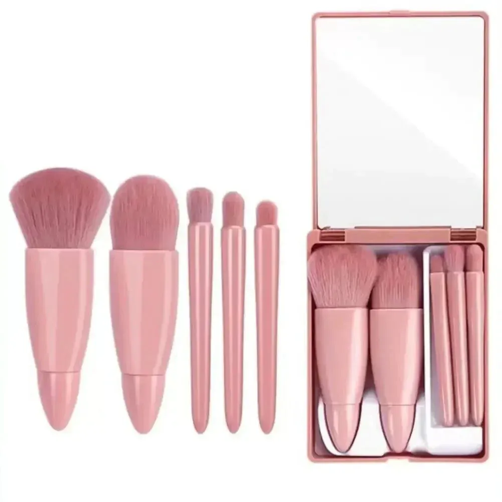 Mini Makeup Brushes Set Eyeshadow Foundation Blush Brushes