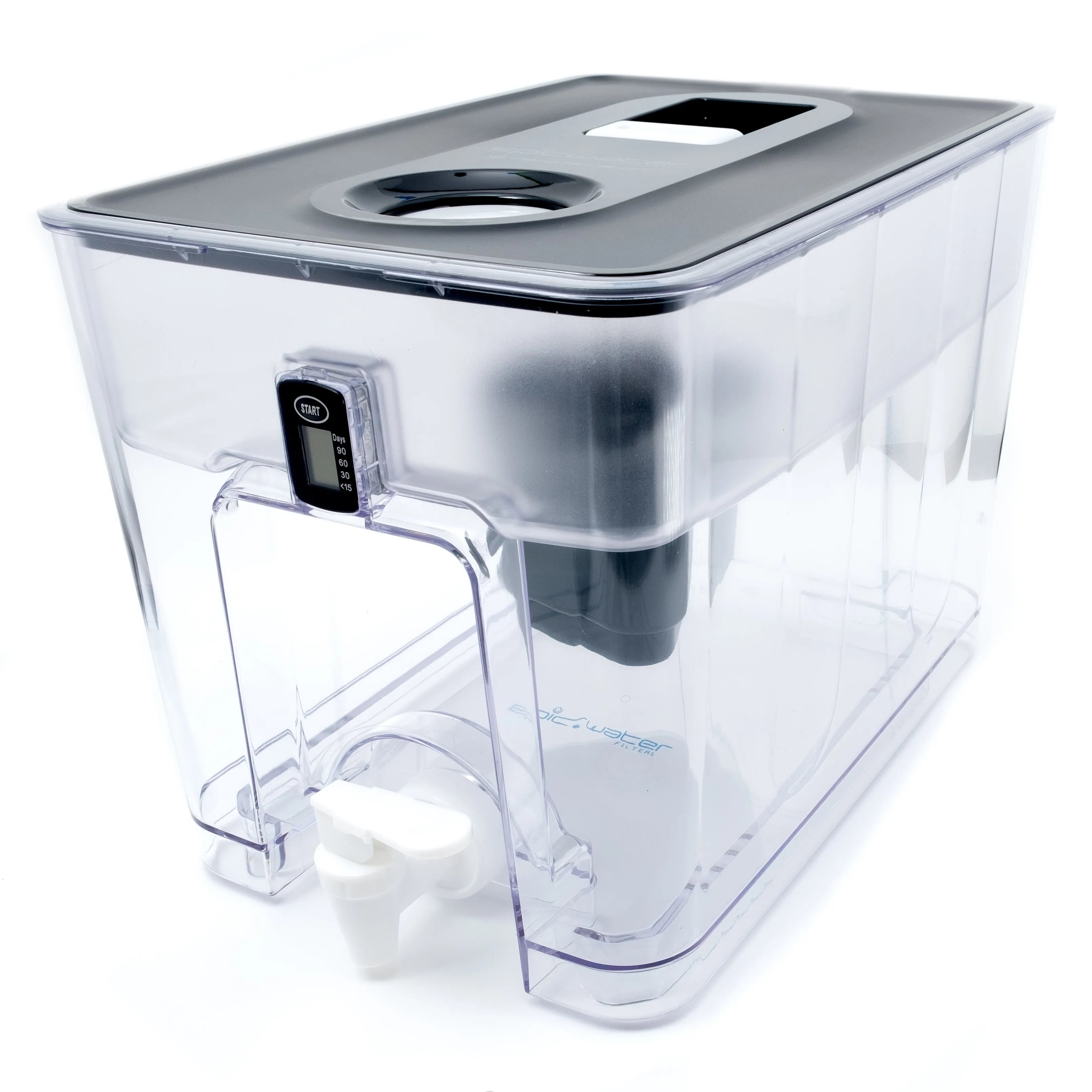 Nano Dispenser | Removes Bacteria & PFAS