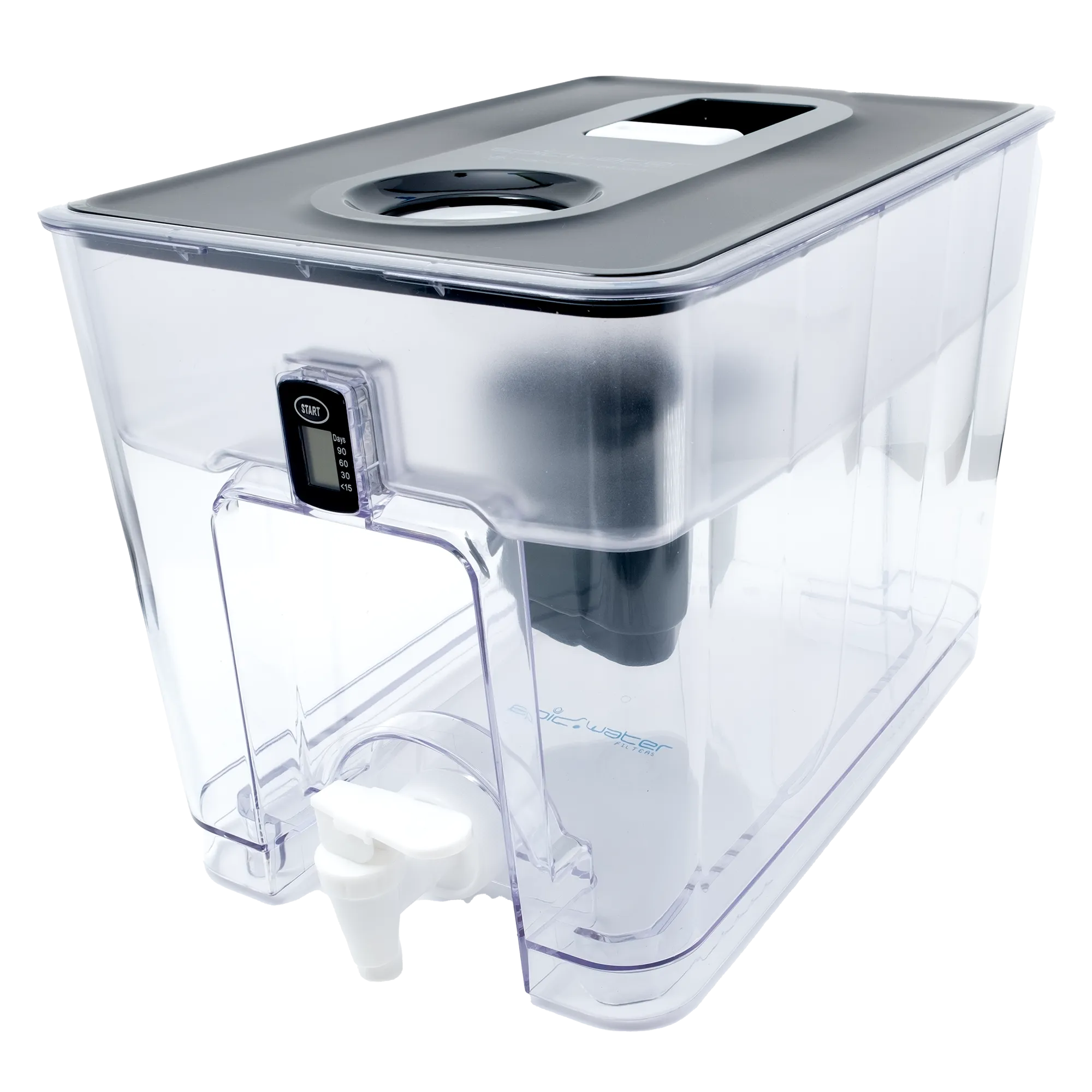 Nano Dispenser | Removes Bacteria & PFAS