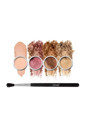 Natural Eyes Eyeshadow Set 6-piece