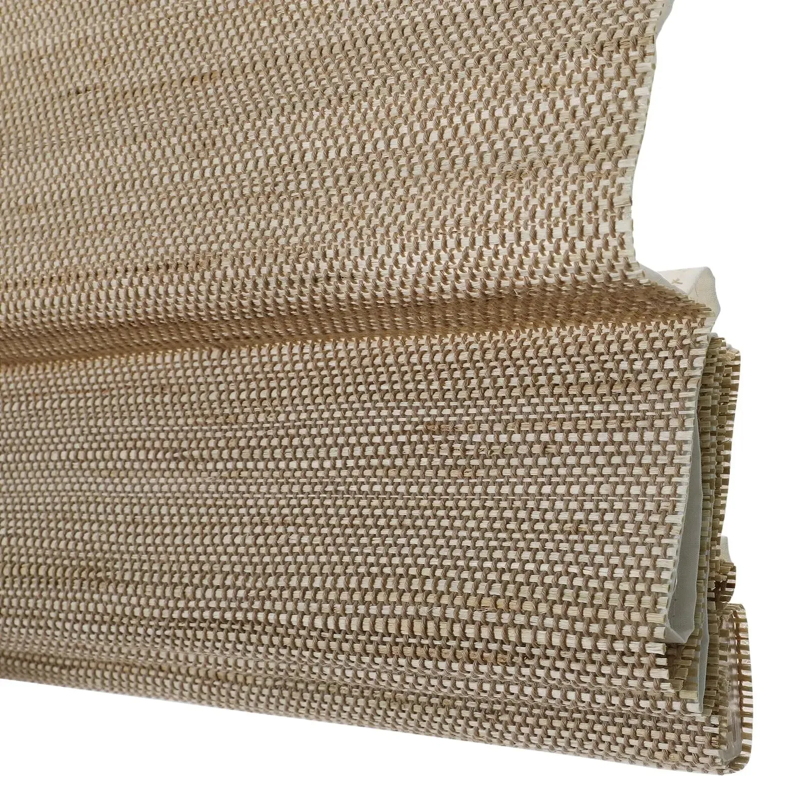 Natural Ramie Bamboo Woven Shade - Coconut