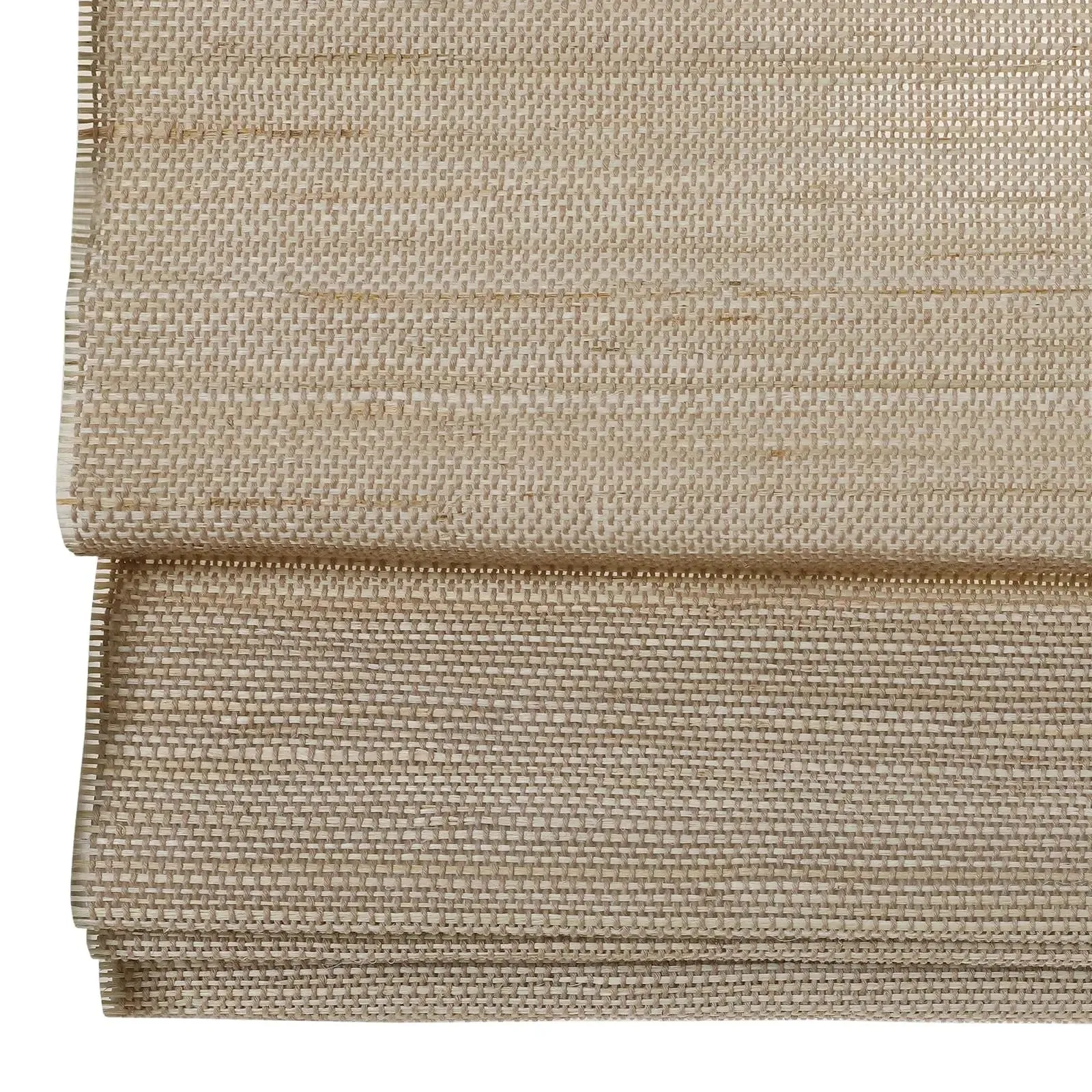 Natural Ramie Bamboo Woven Shade - Coconut