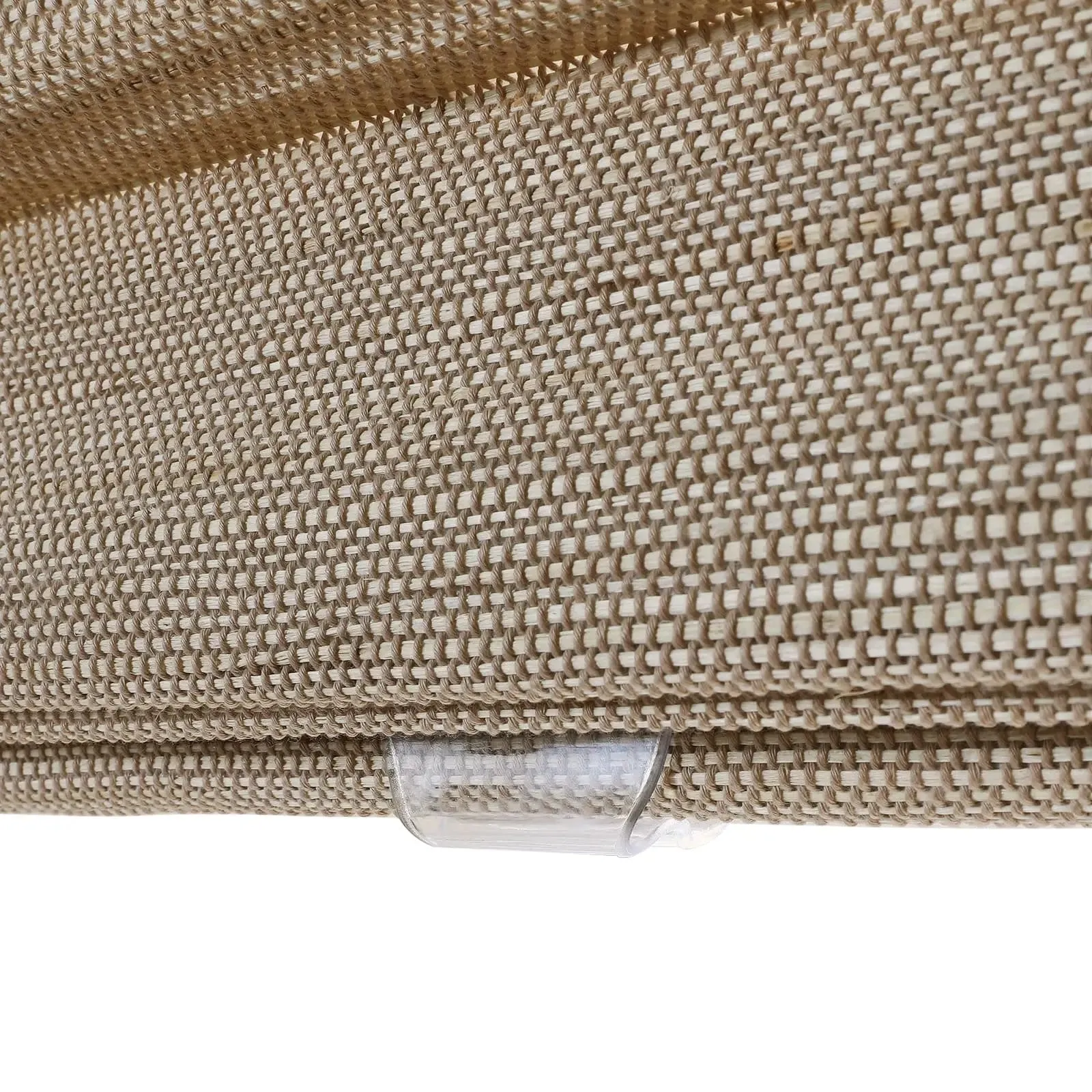 Natural Ramie Bamboo Woven Shade - Coconut