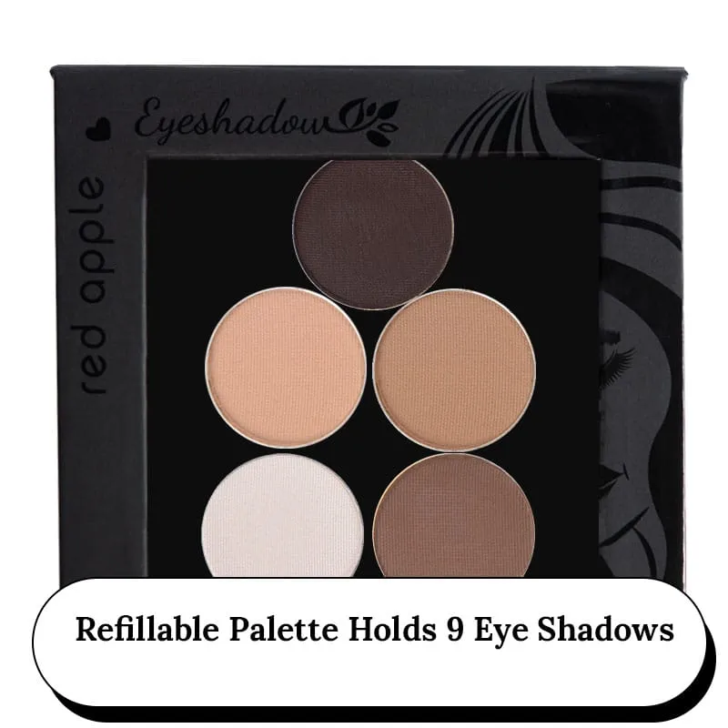 Neutral Eye Shadow Palette