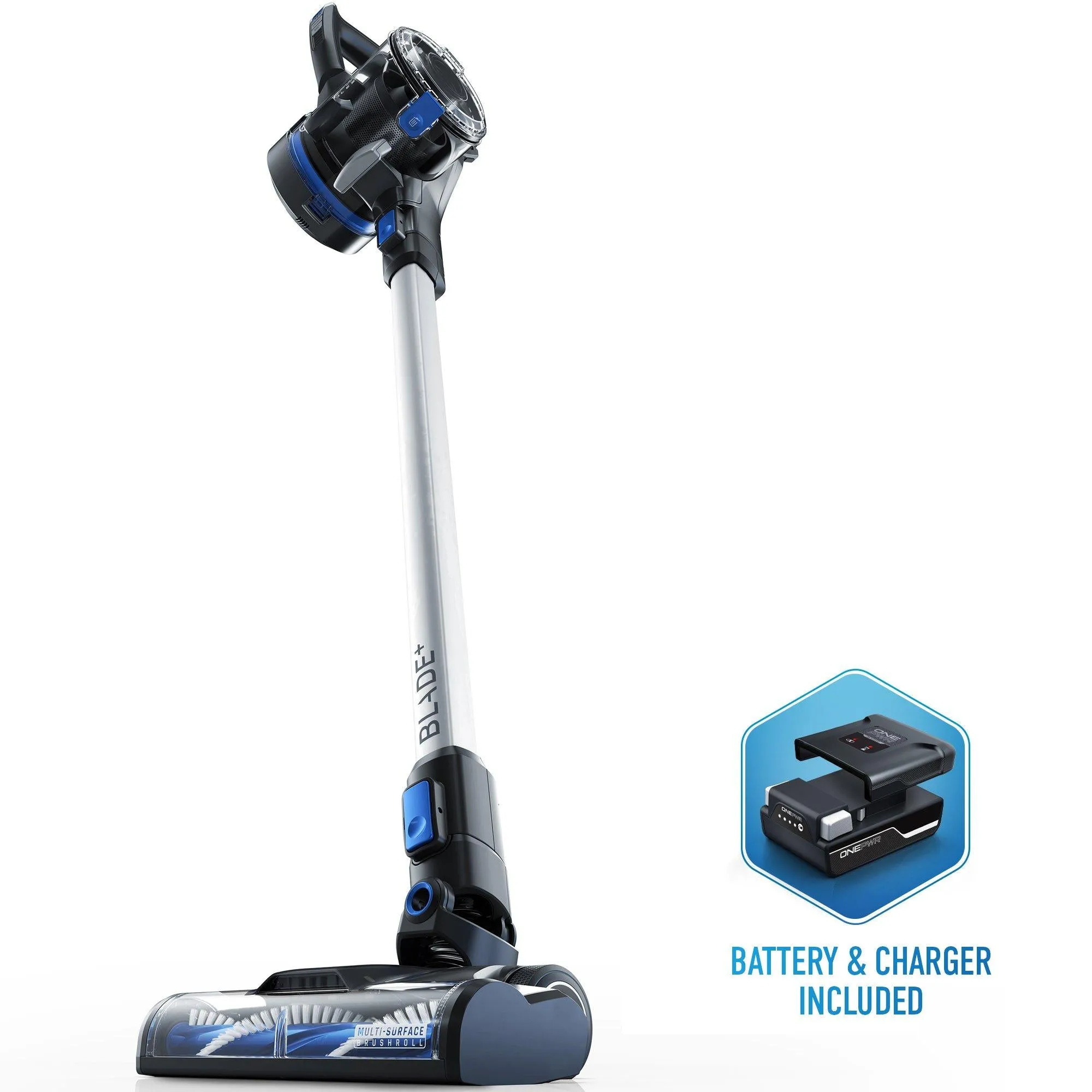 ONEPWR Blade  Cordless Stick Vacuum - Kit